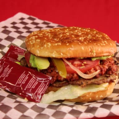 Hamburguesa Choriburger