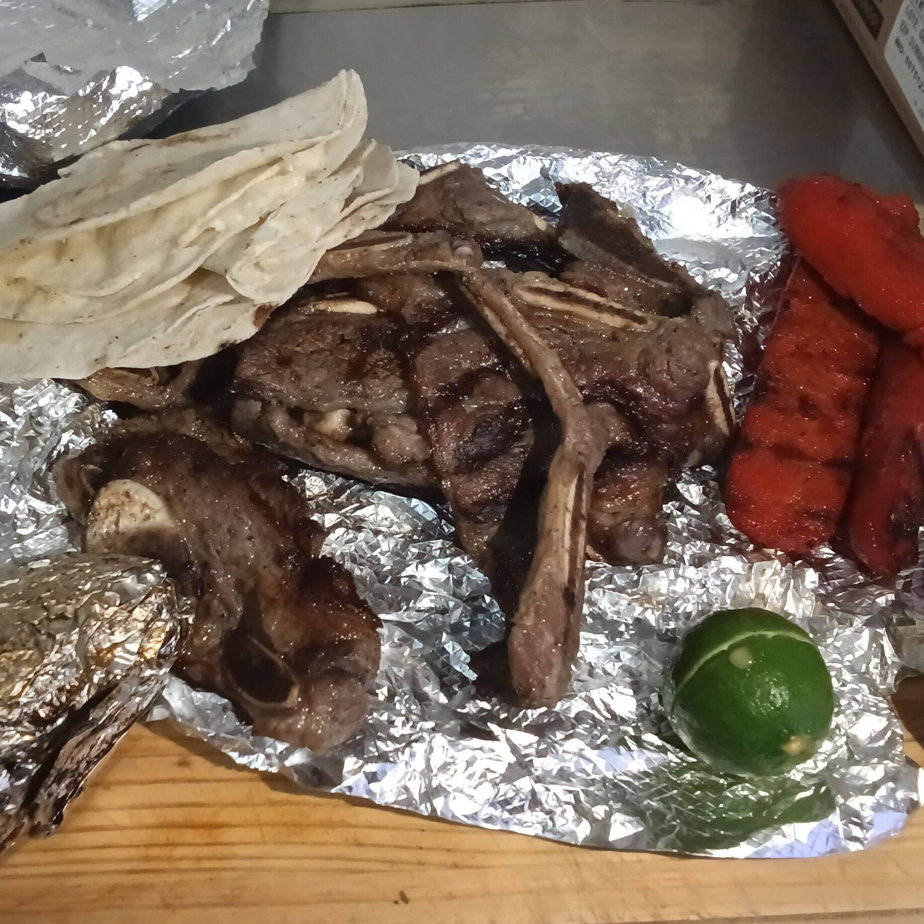 Costillas 500 G