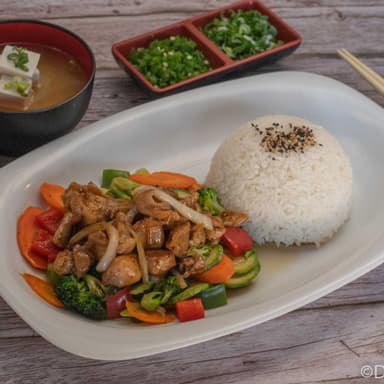 Teppanyaki