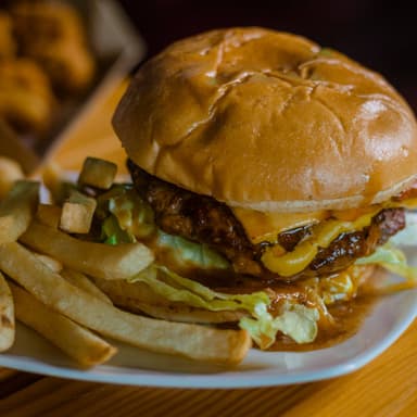 McCarthy´s Burger