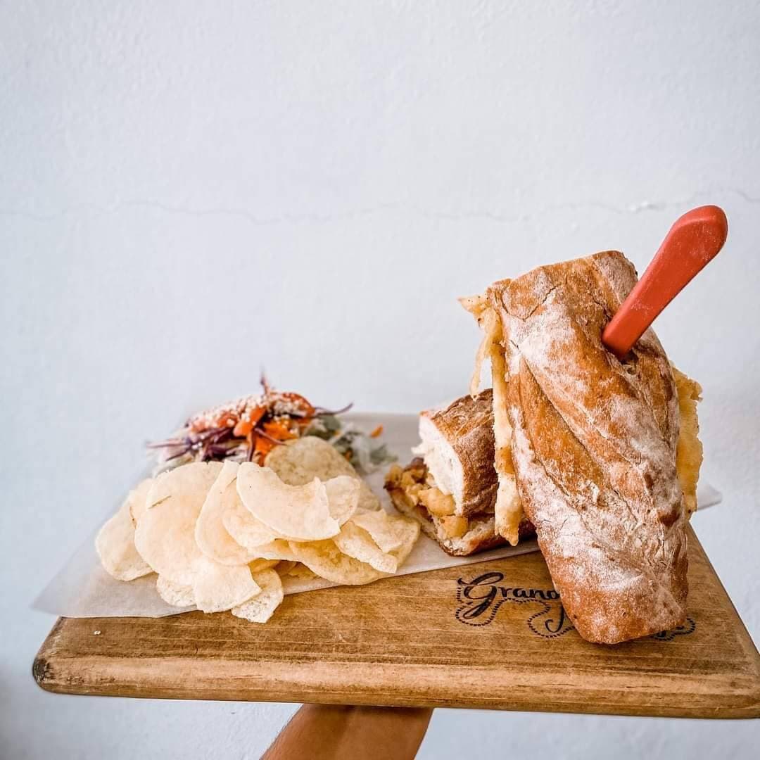 Baguette Ibérico