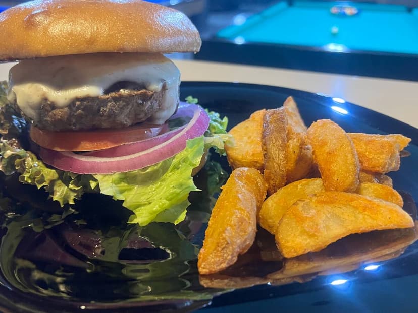 RESTAURANTE CLUB BILLAR VICTORIA