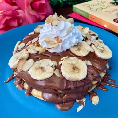 Orden de 3 Hot Cakes