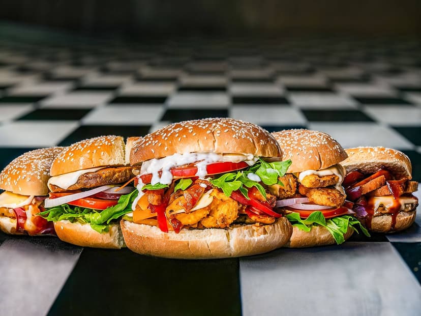 Funky Cow Burger (Arcos)