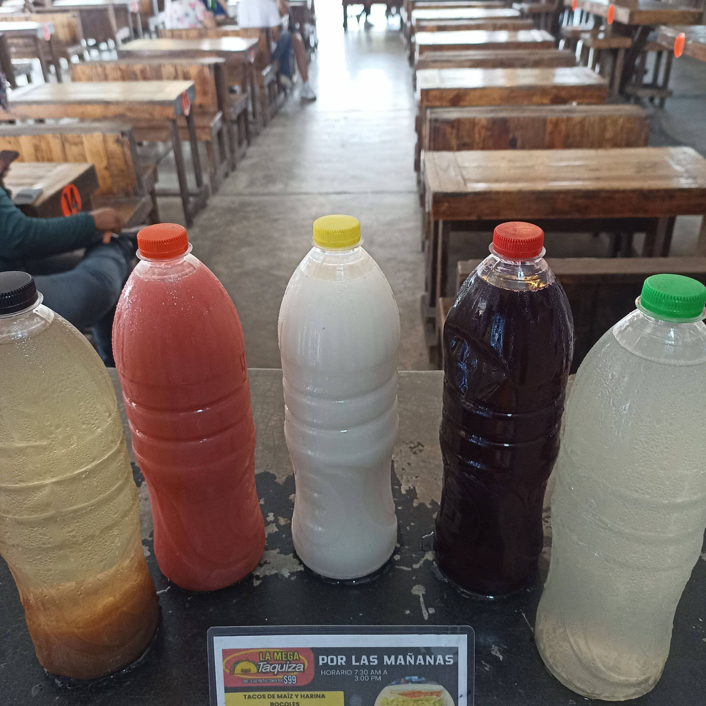 Aguas de Sabor 1 Litro.