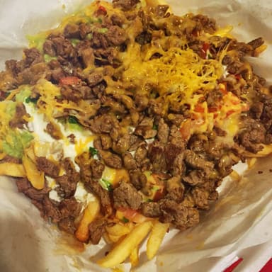 Carne Asada Fries