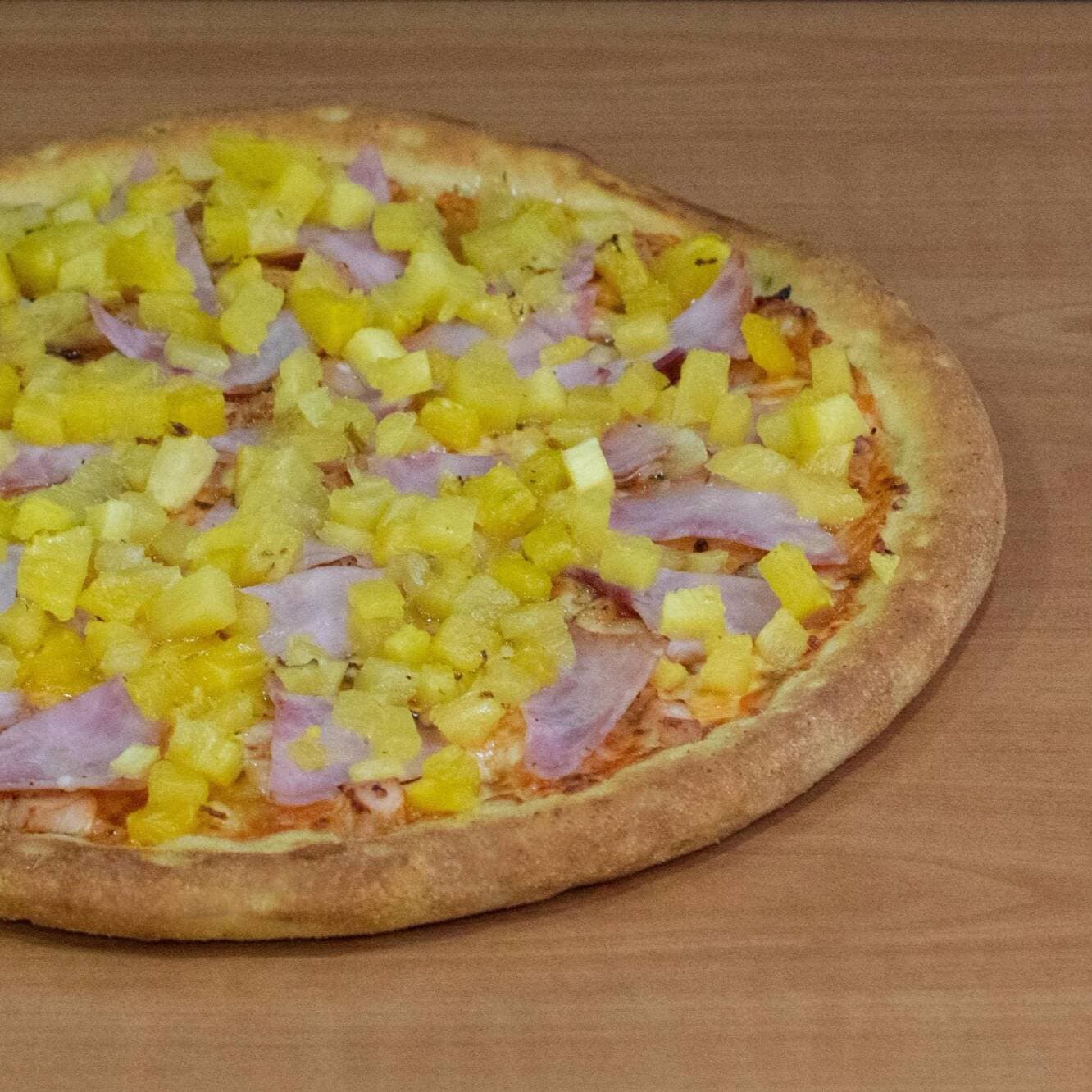 Pizza Hawaiana Mediana