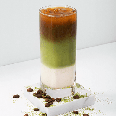 Angry matcha