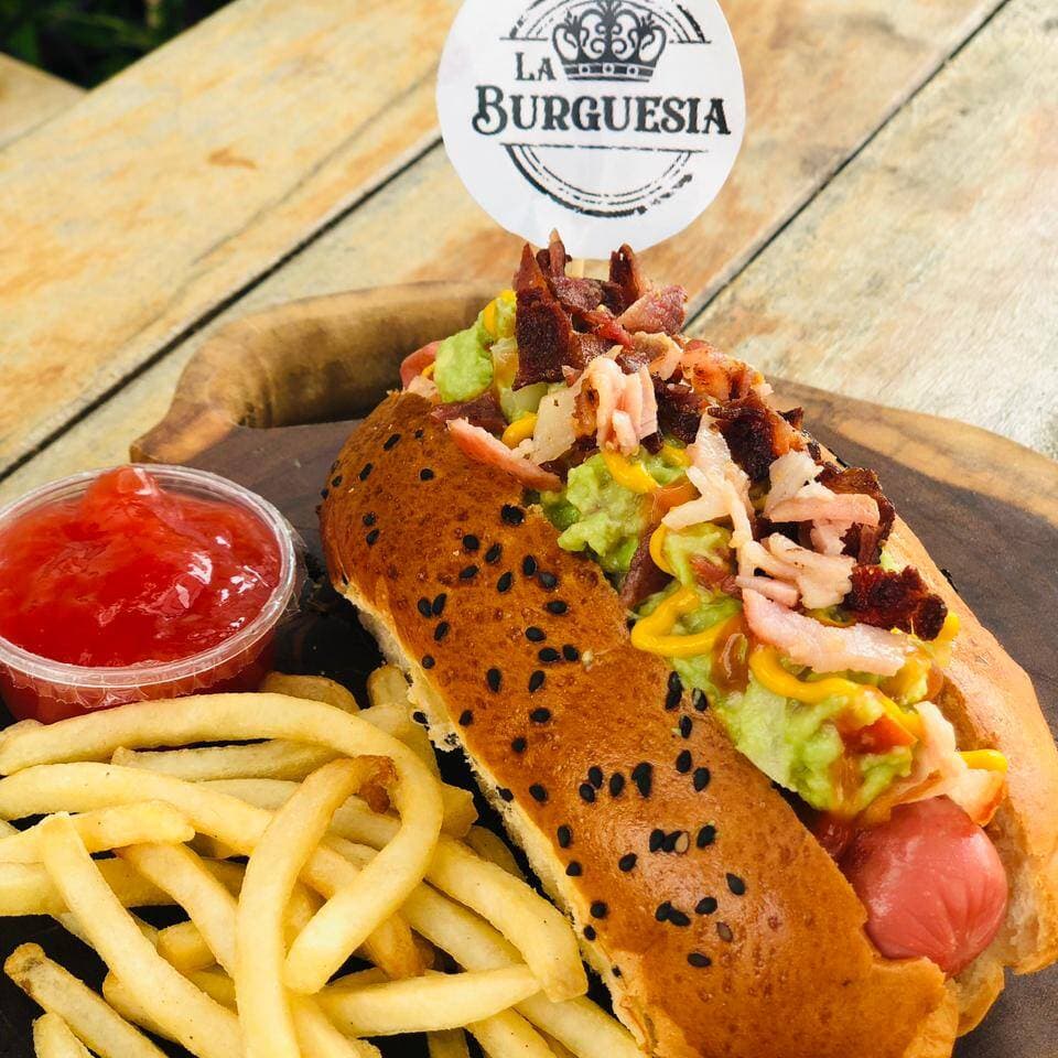 Hot Dog El Marqués