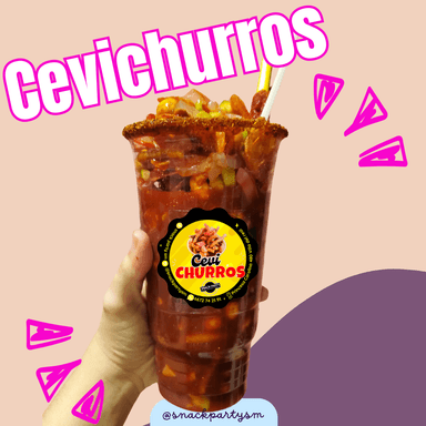 CEVICHURROS