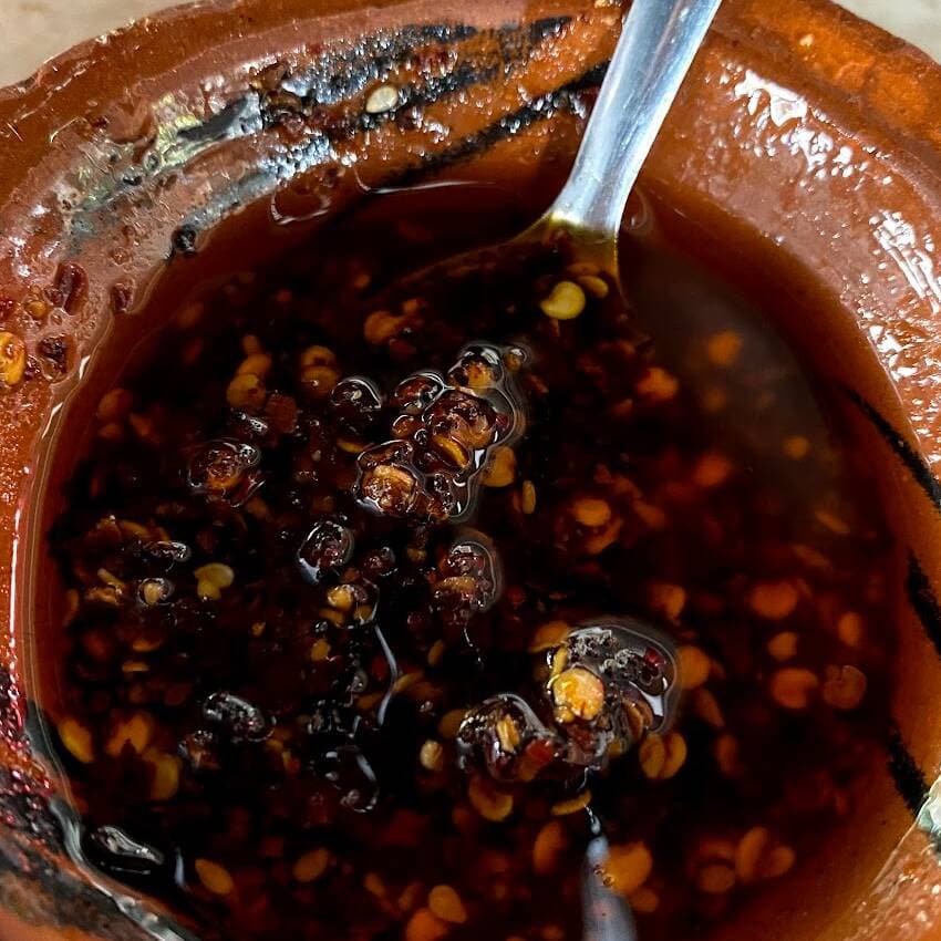 Salsa Macha Original