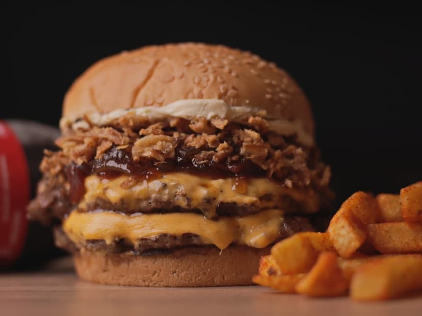 911 Burgers & Fries - Roosevelt