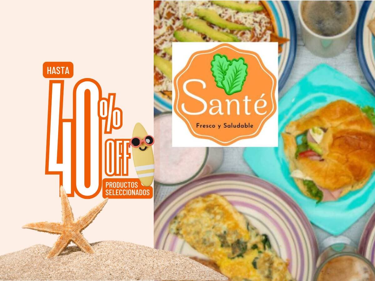 Santé Fresco y Saludable