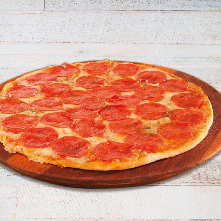 Pizza Pepperoni Mediana