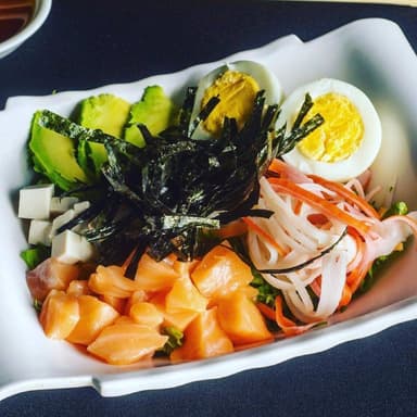 Ensalada Oriental