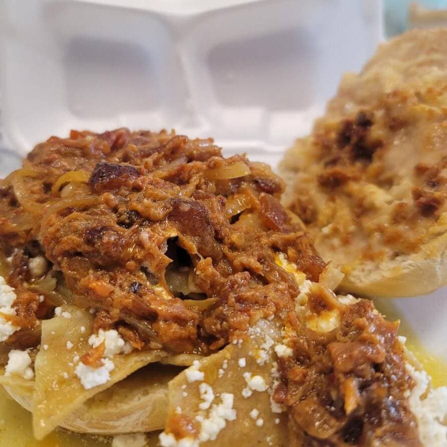 Torta Zocalo