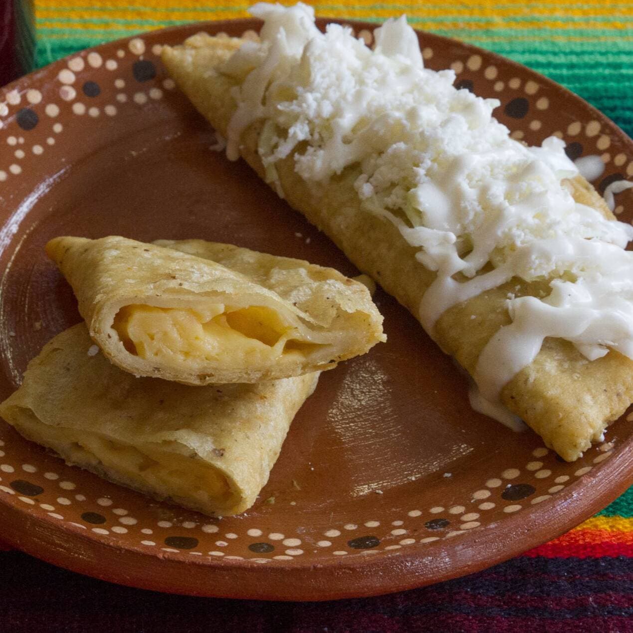 Empanada de Queso
