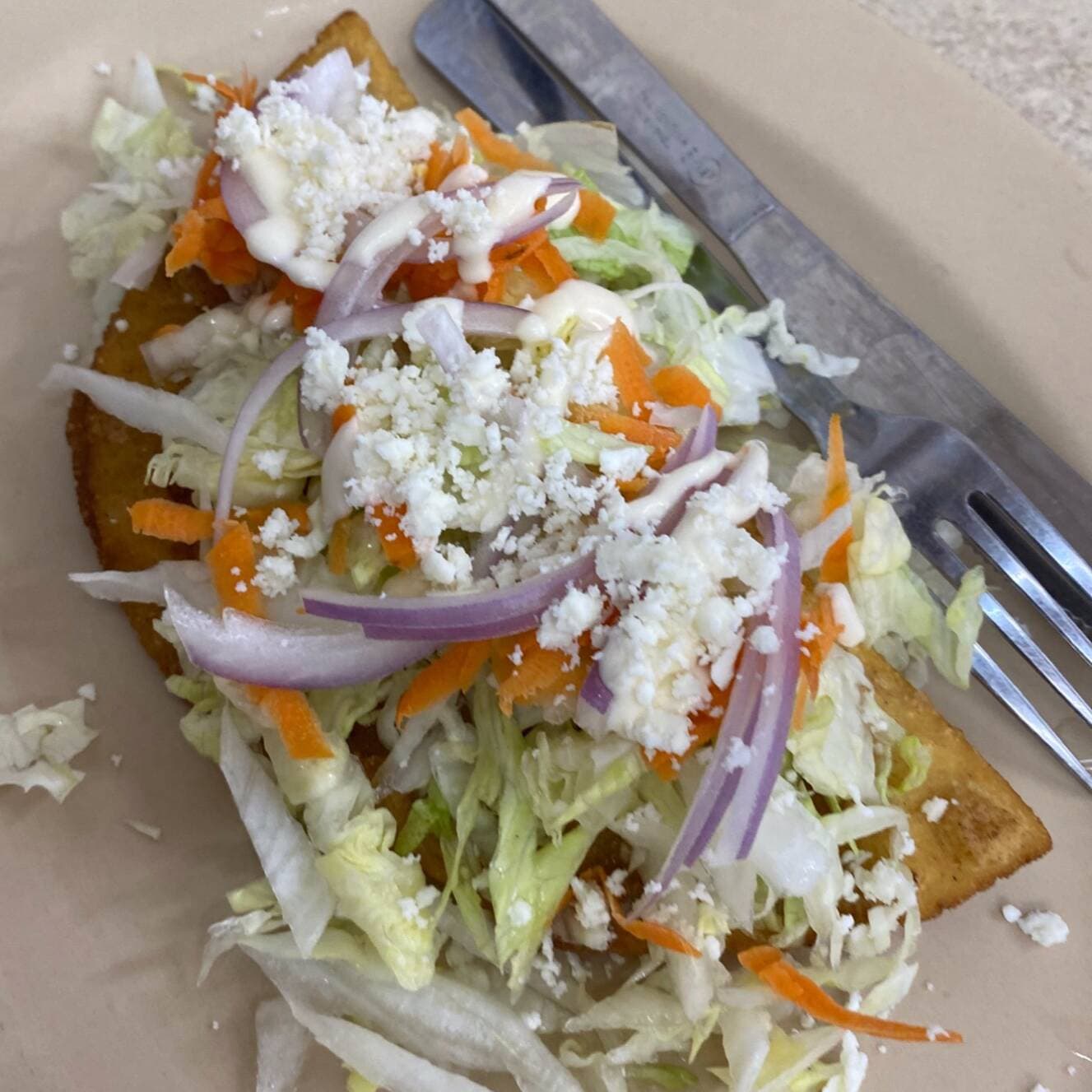 Quesadilla de Pollo