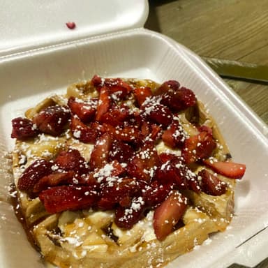 Waffle Gourmet