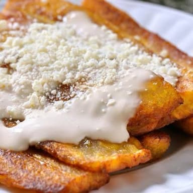 Plátanos Fritos