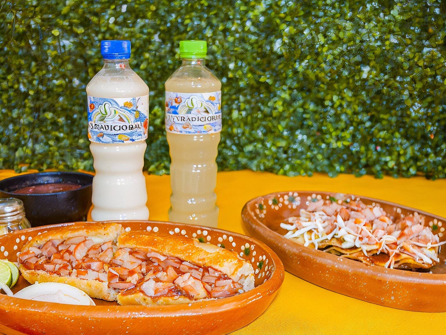 Ahogadas y Carnitas Robert´s