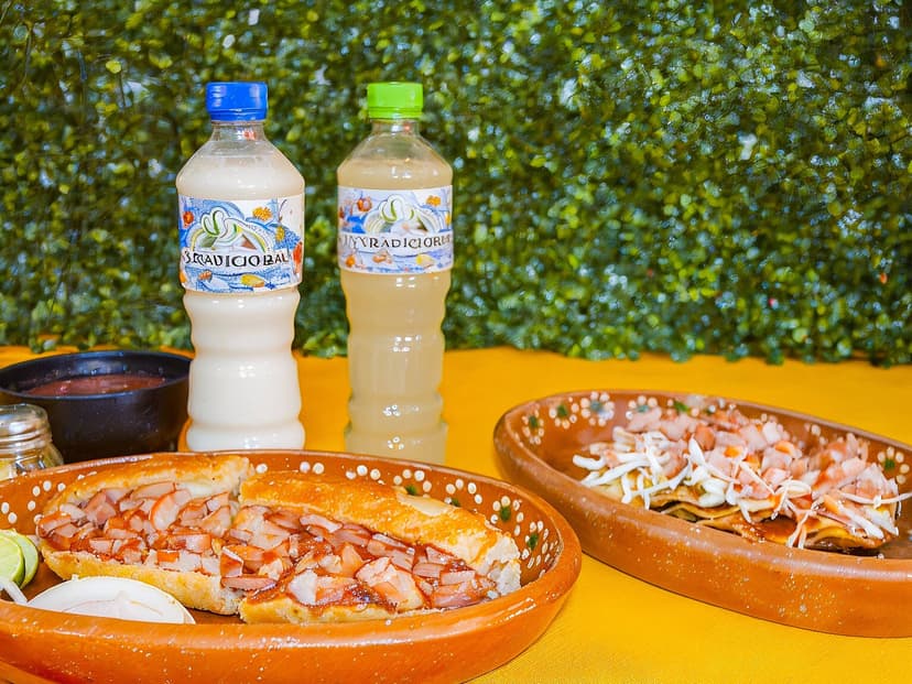 Ahogadas y Carnitas Robert´s