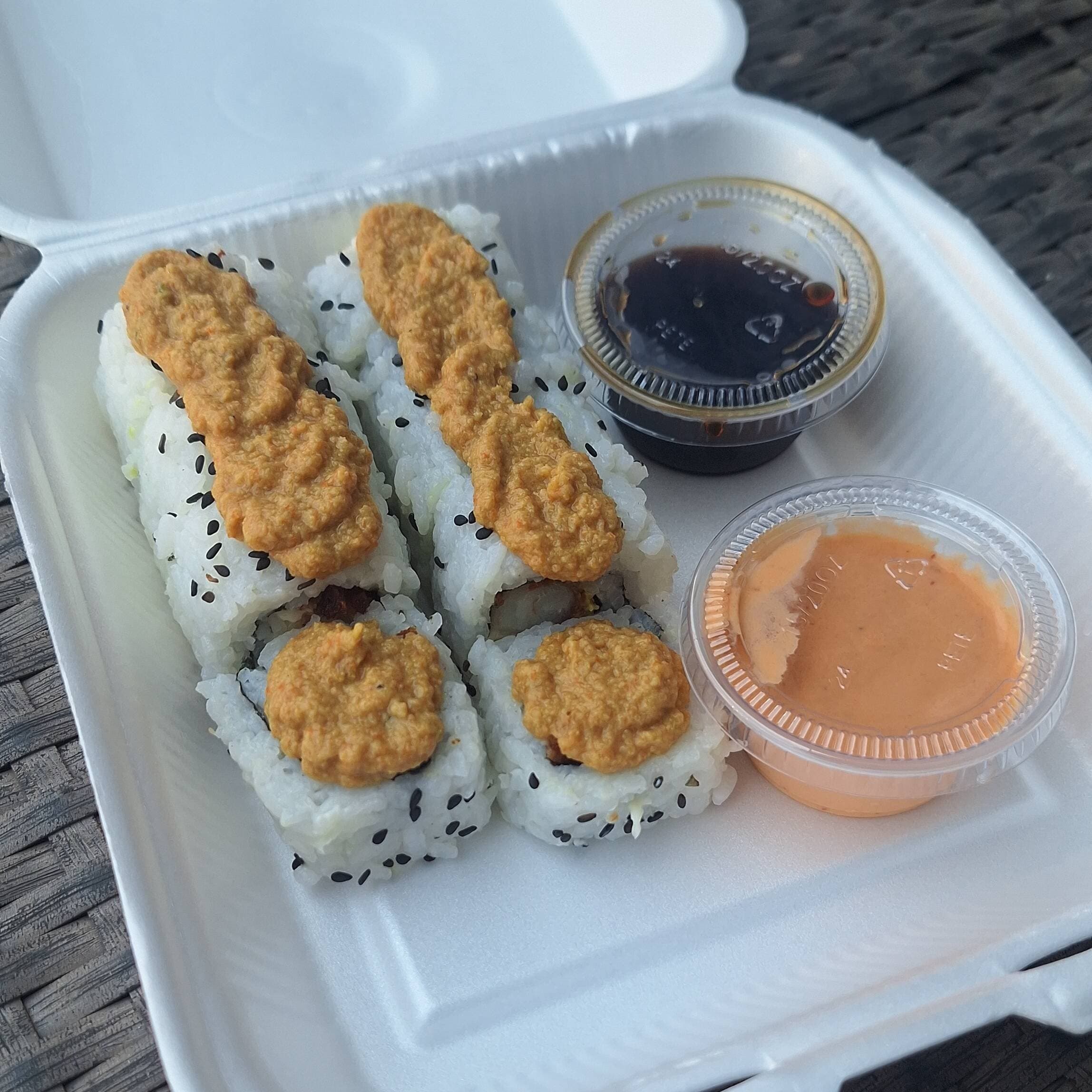 Rollo Pinta Maki Normal
