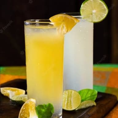 Limonada o Naranjada