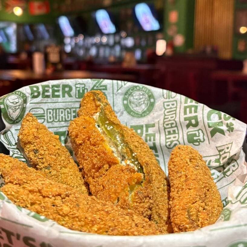 Jalapeños Poppers 6 Pzas