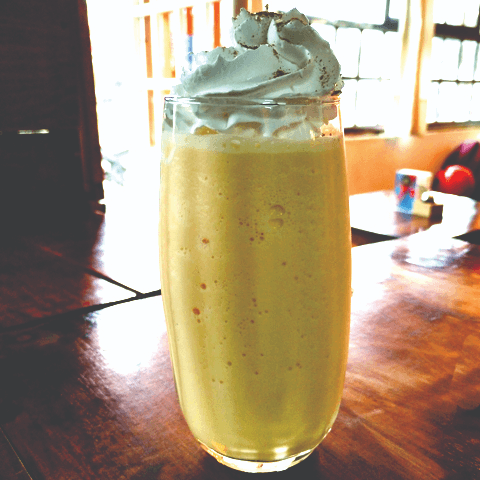 Frappé Rompope 16oz