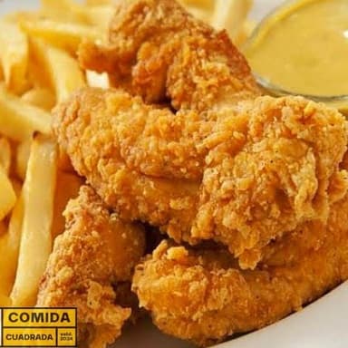 Chicharrón de Pollo