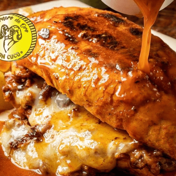 Torta Ahogada