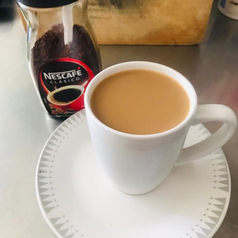 Café con Leche