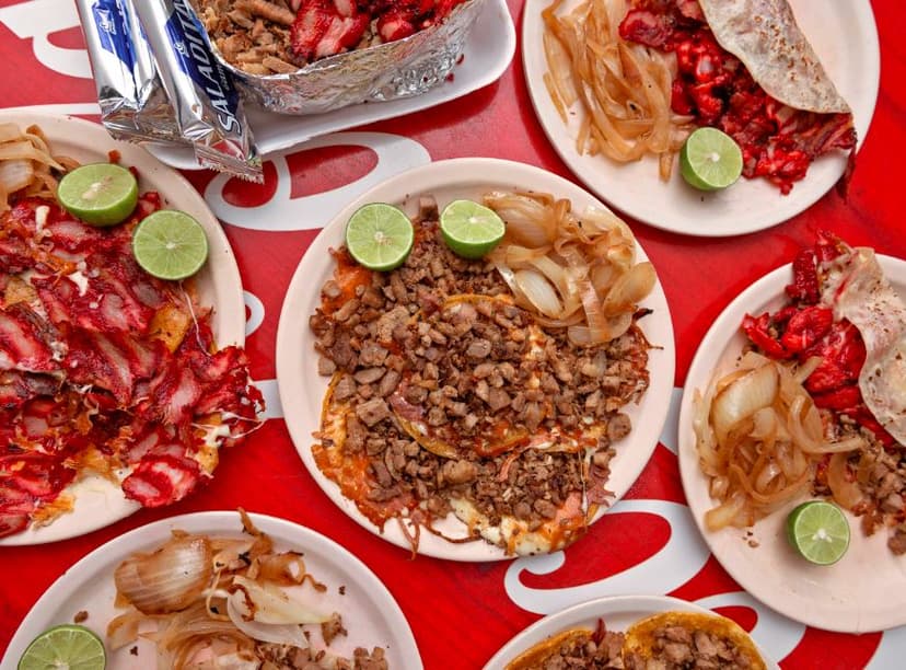 Tacos Wendy (Suc. Mitras)