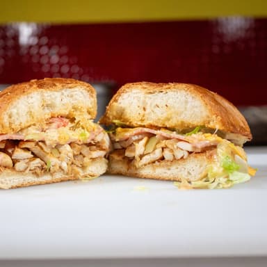 Chicken BigTorta