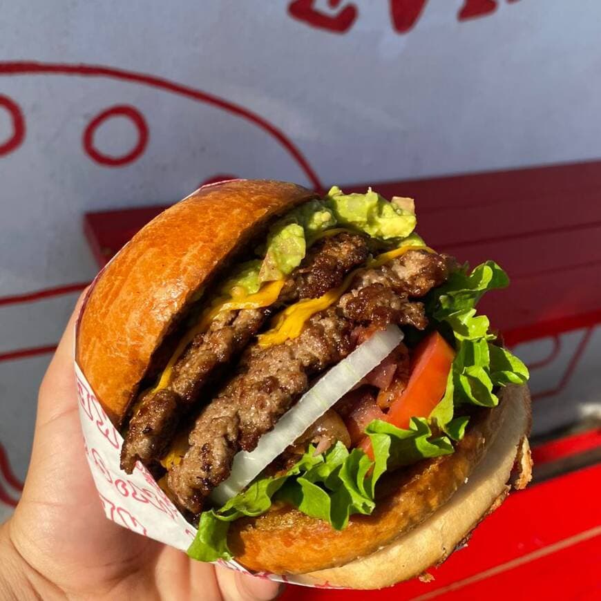 Combo Hamburguesa Kevin´s