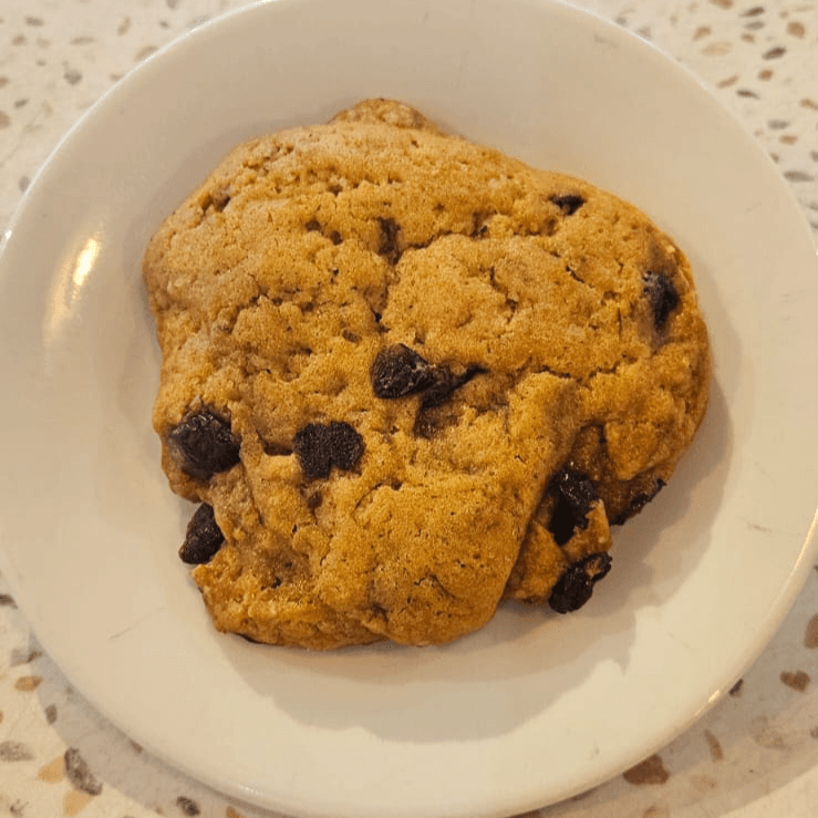 Galleta de Limón con Arándanos