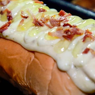 2 Perros Super Gratinados