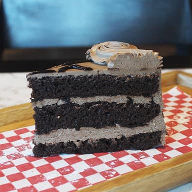Pastel de Chocolate