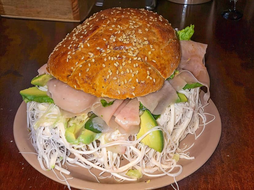 Tortas y Cemitas El Rey