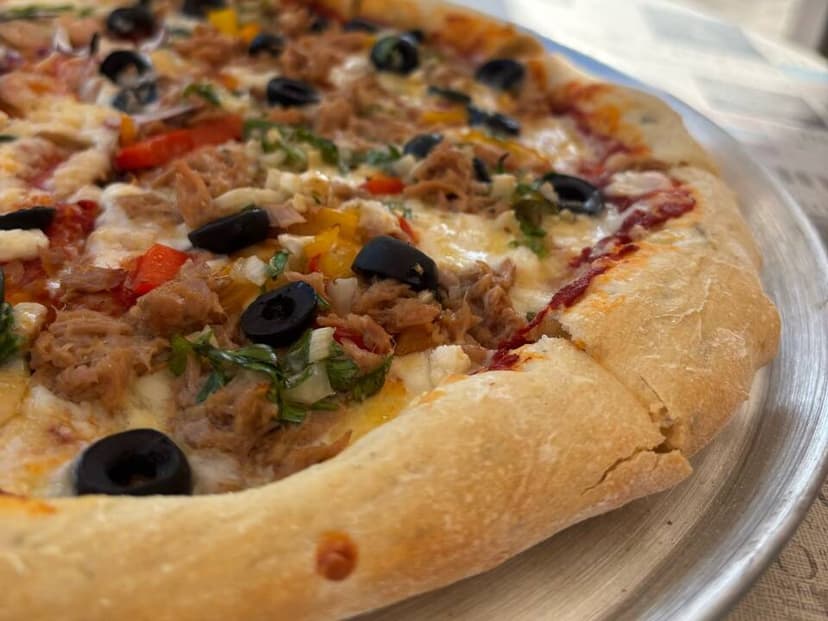 Nicoletta Pizza