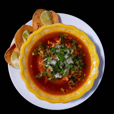 Caldo de Pavo