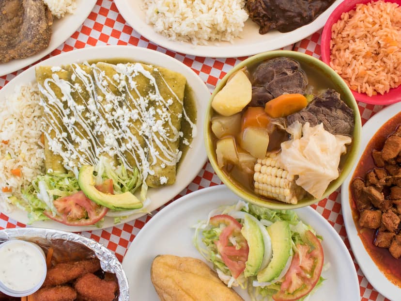 LA CAZUELITA