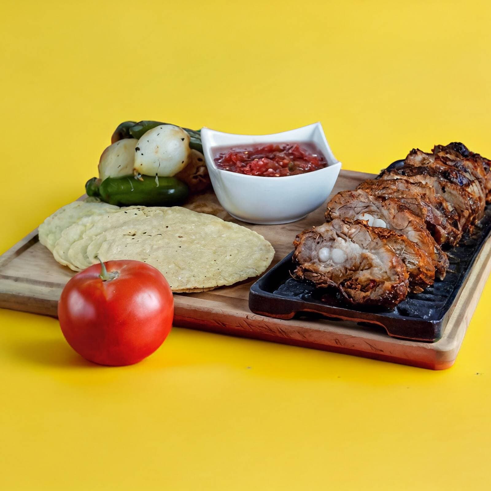 Costilla de Cerdo