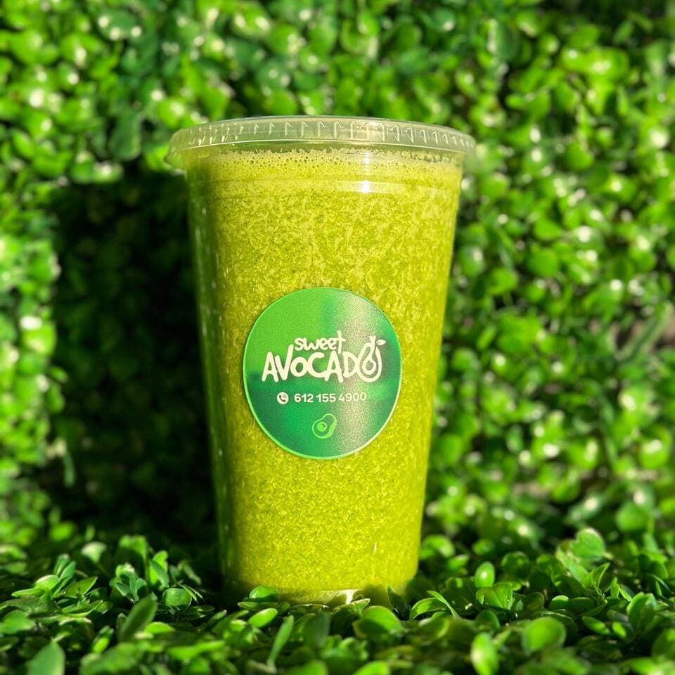 Jugo Verde