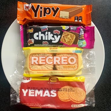 Galletas