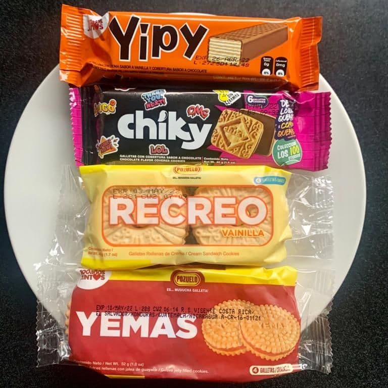 Galletas