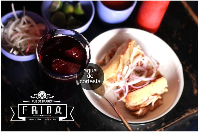 Frida Pub de Barrio