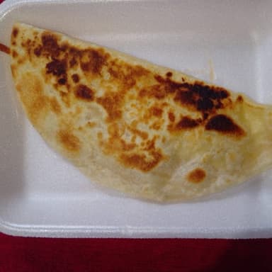 Quesadilla Natural de Harina