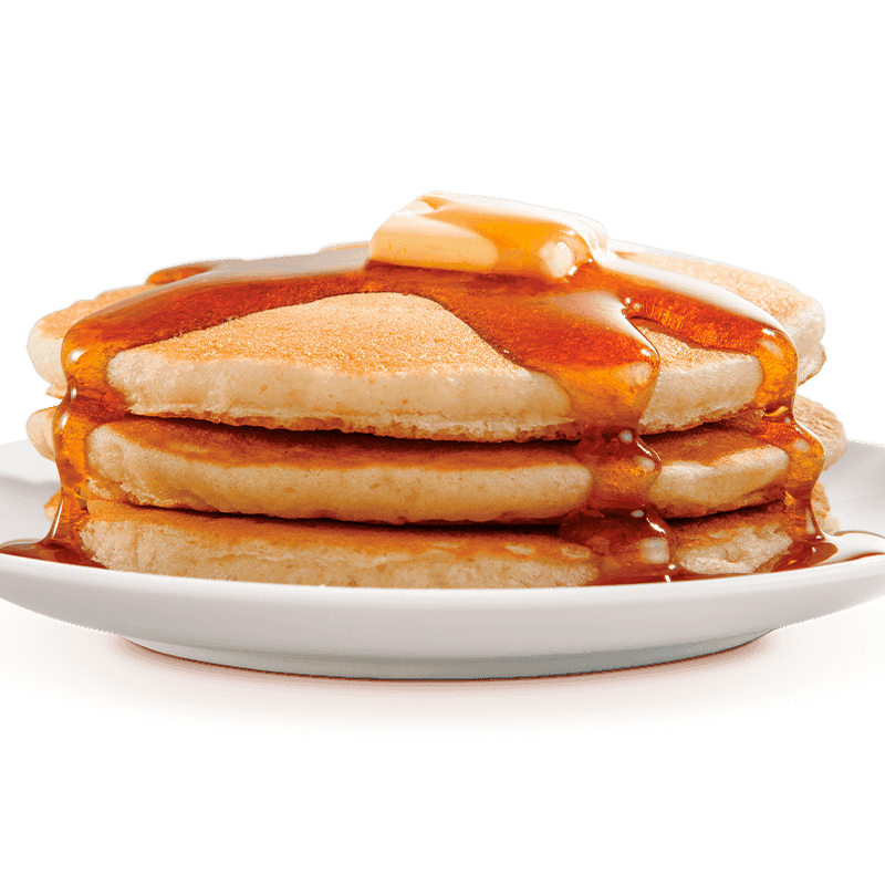 Orden de Hot Cakes (3 Pza).